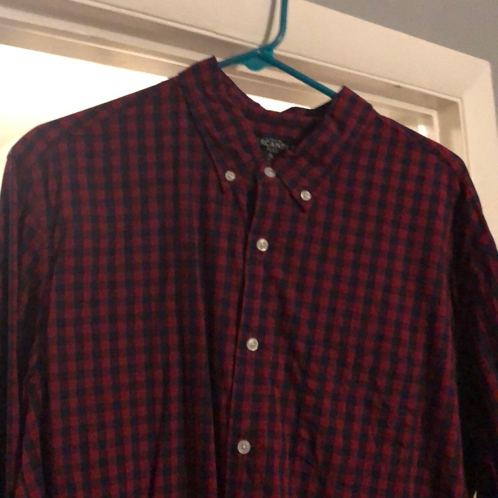 JCrew button down
